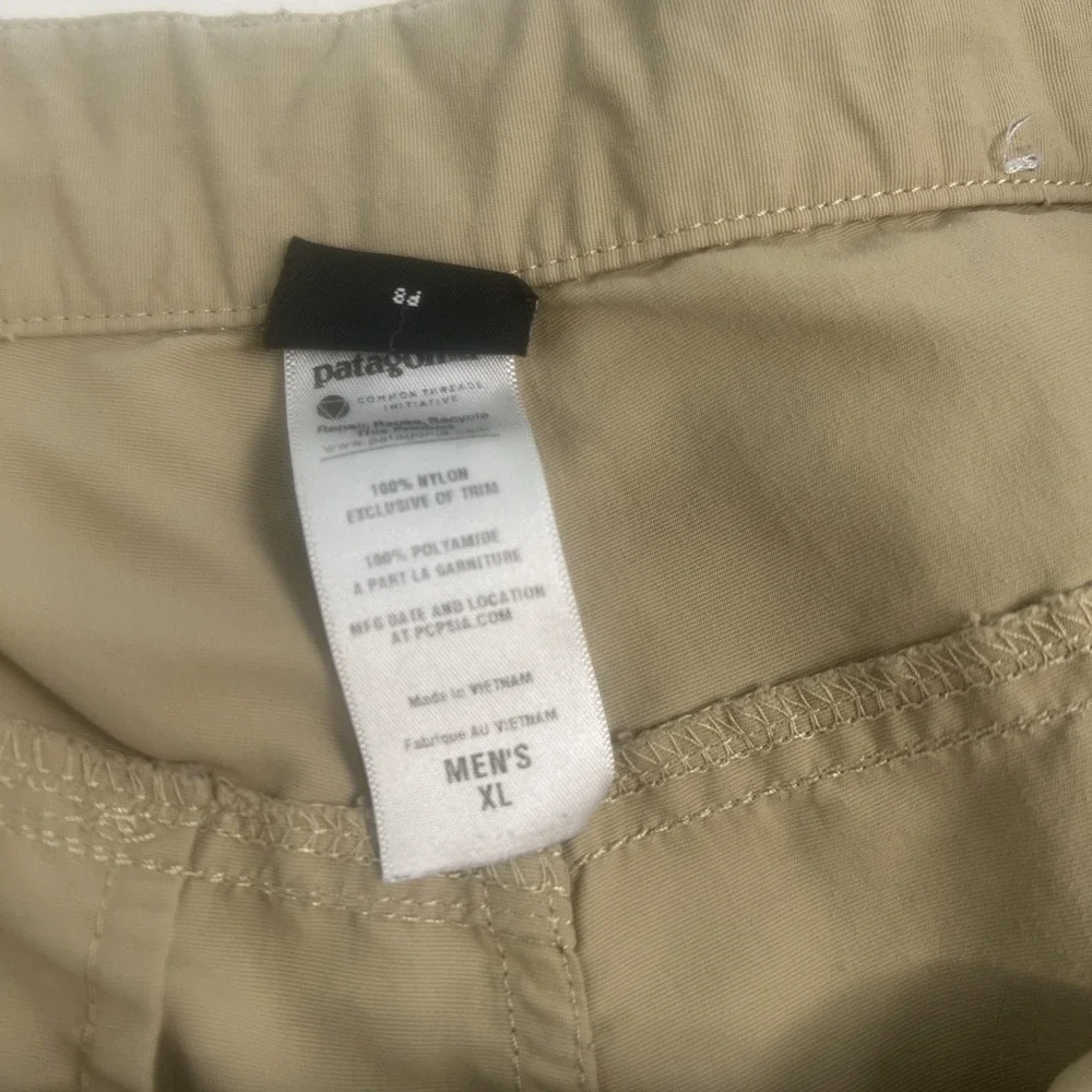 Patagonia brand style